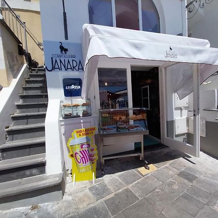 Maridea Apartment Procida Luaran gambar