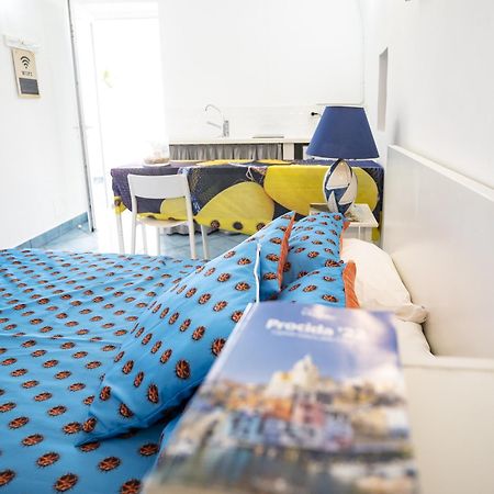 Maridea Apartment Procida Luaran gambar