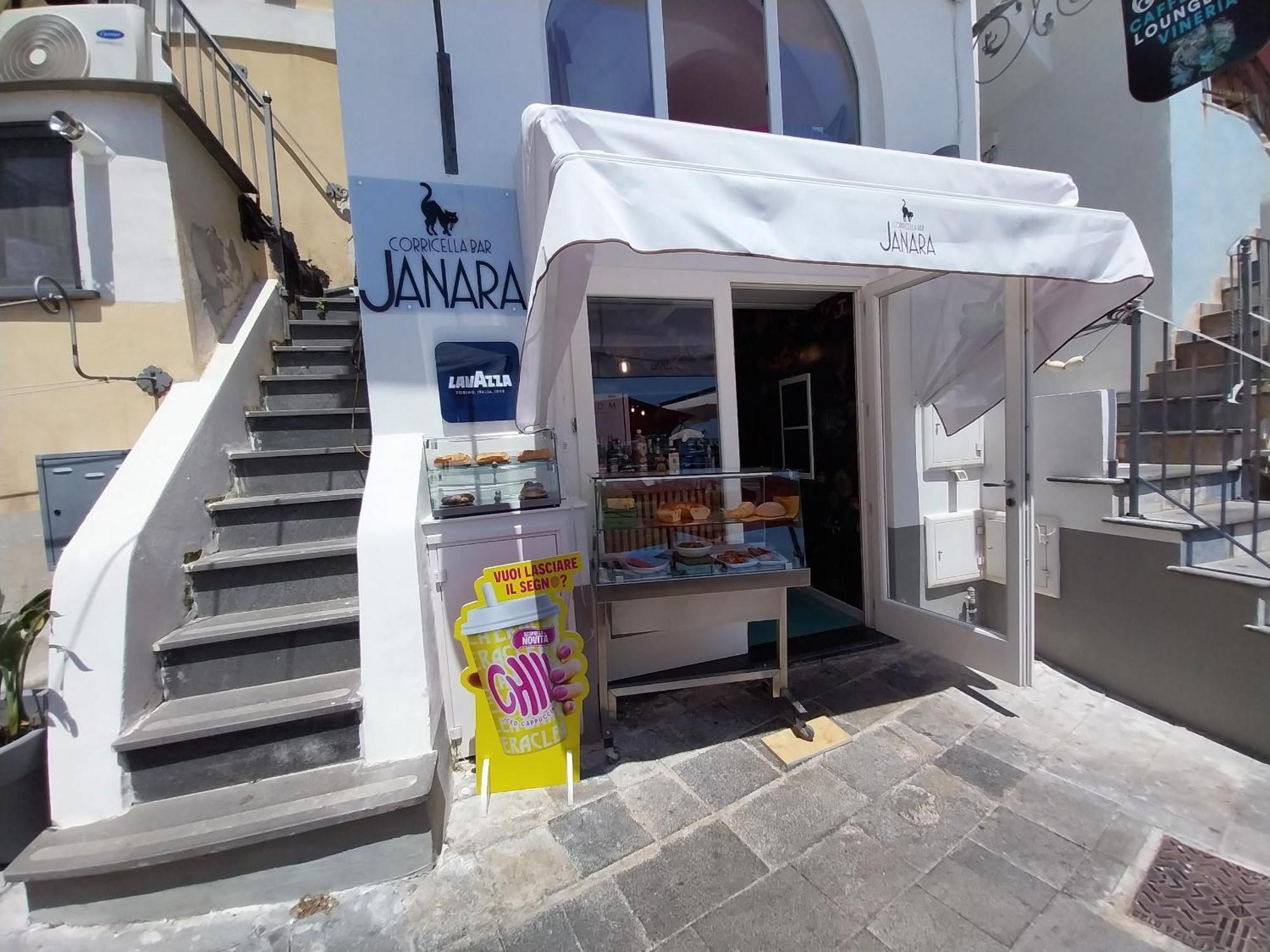 Maridea Apartment Procida Luaran gambar