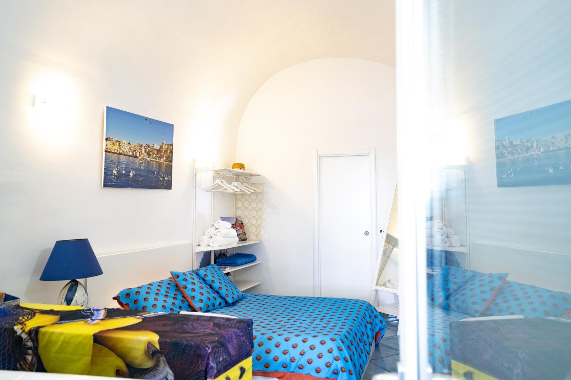 Maridea Apartment Procida Luaran gambar