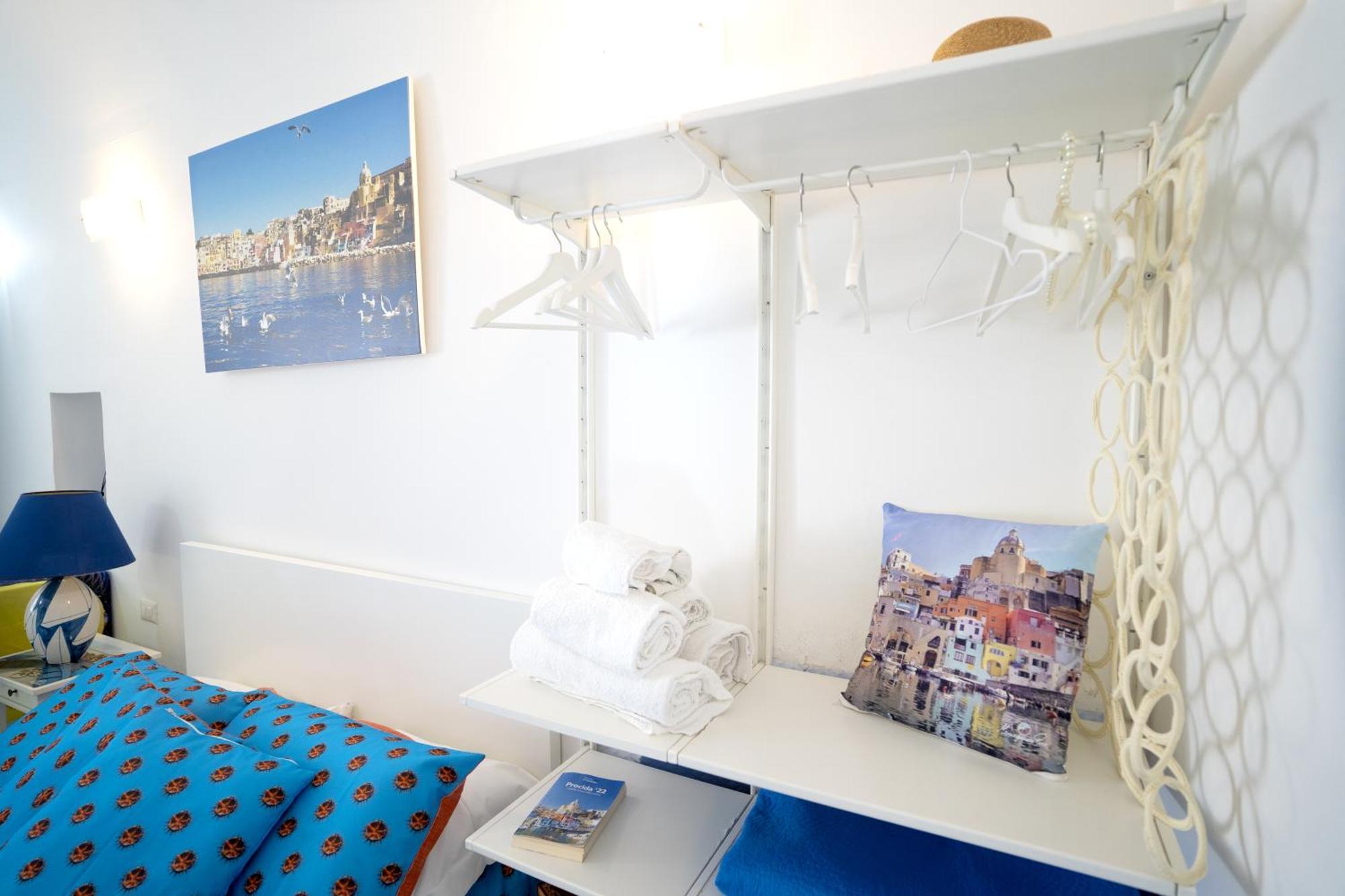 Maridea Apartment Procida Luaran gambar