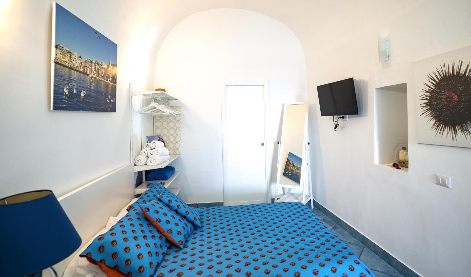Maridea Apartment Procida Luaran gambar