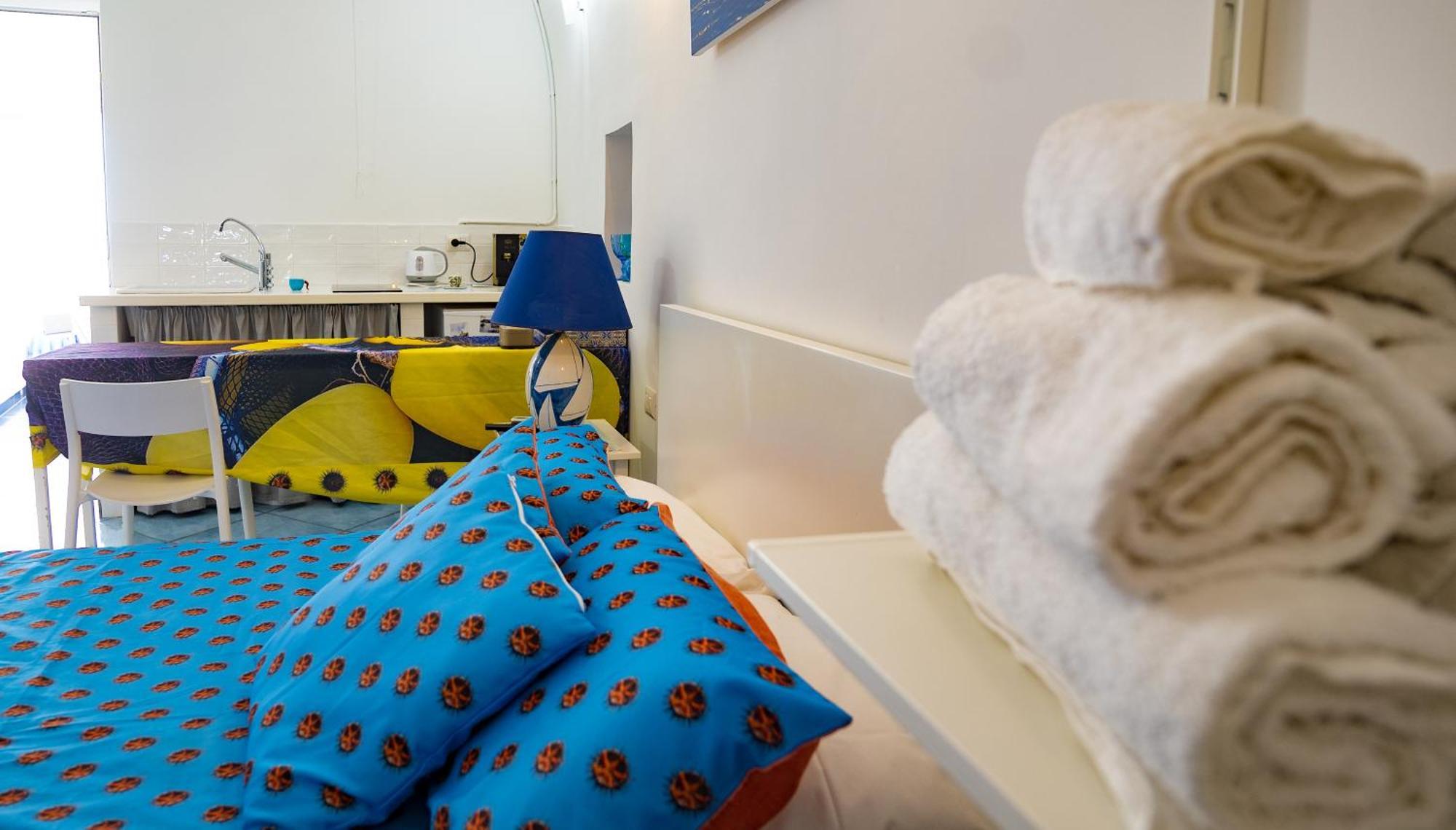 Maridea Apartment Procida Luaran gambar