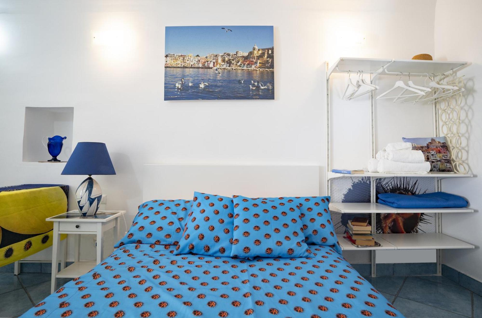 Maridea Apartment Procida Luaran gambar