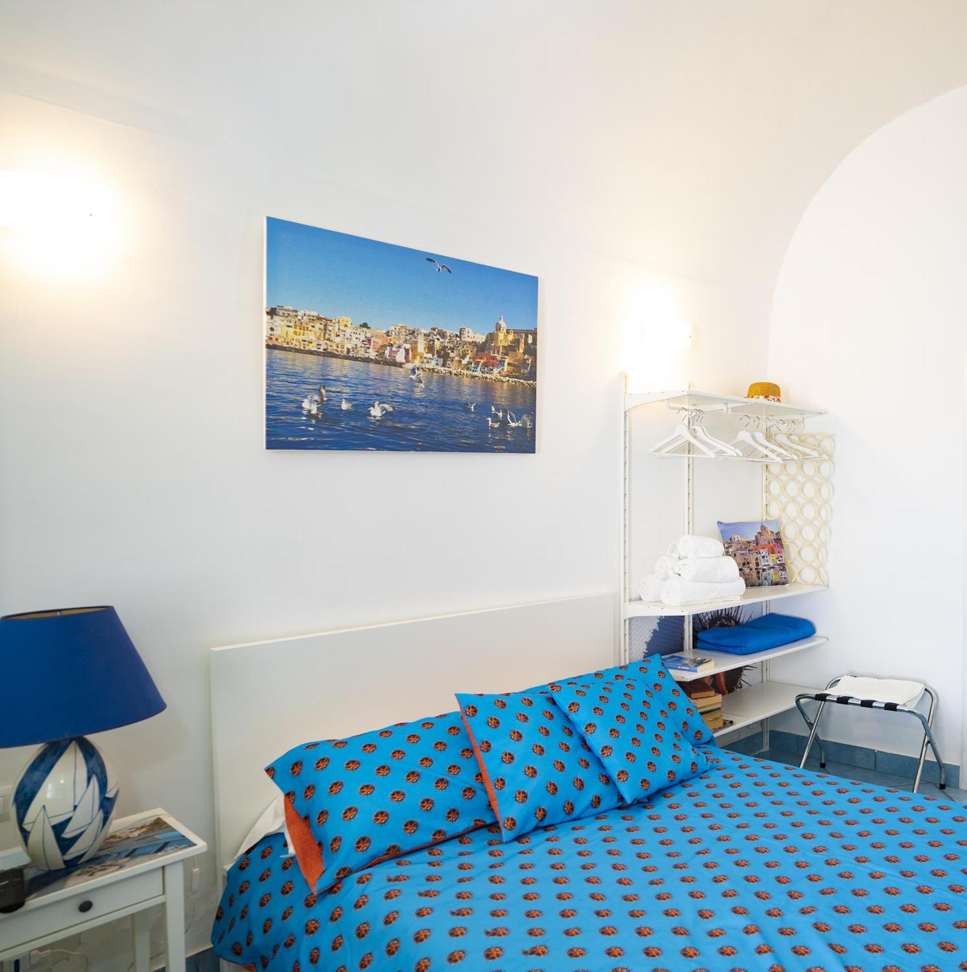 Maridea Apartment Procida Luaran gambar