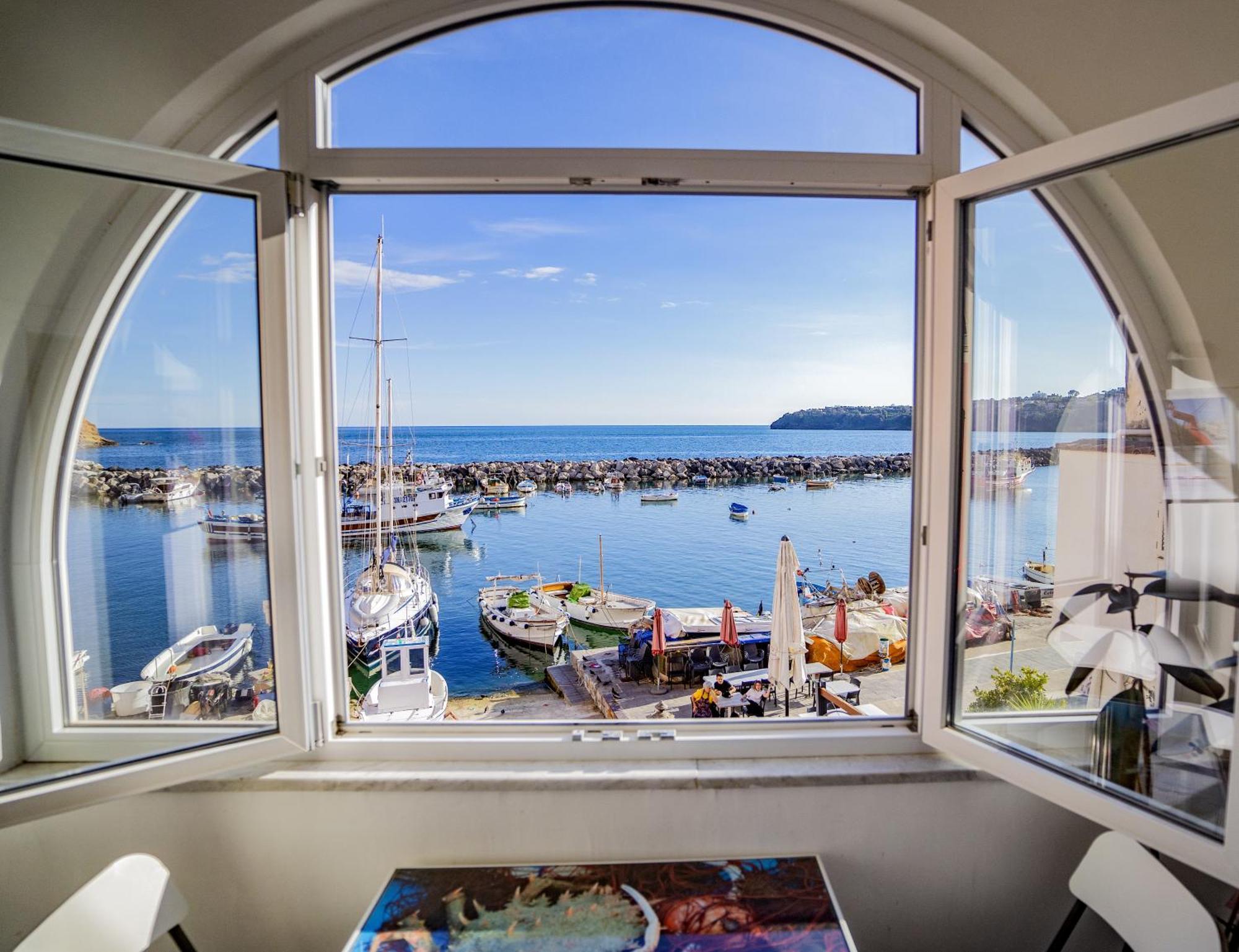 Maridea Apartment Procida Luaran gambar