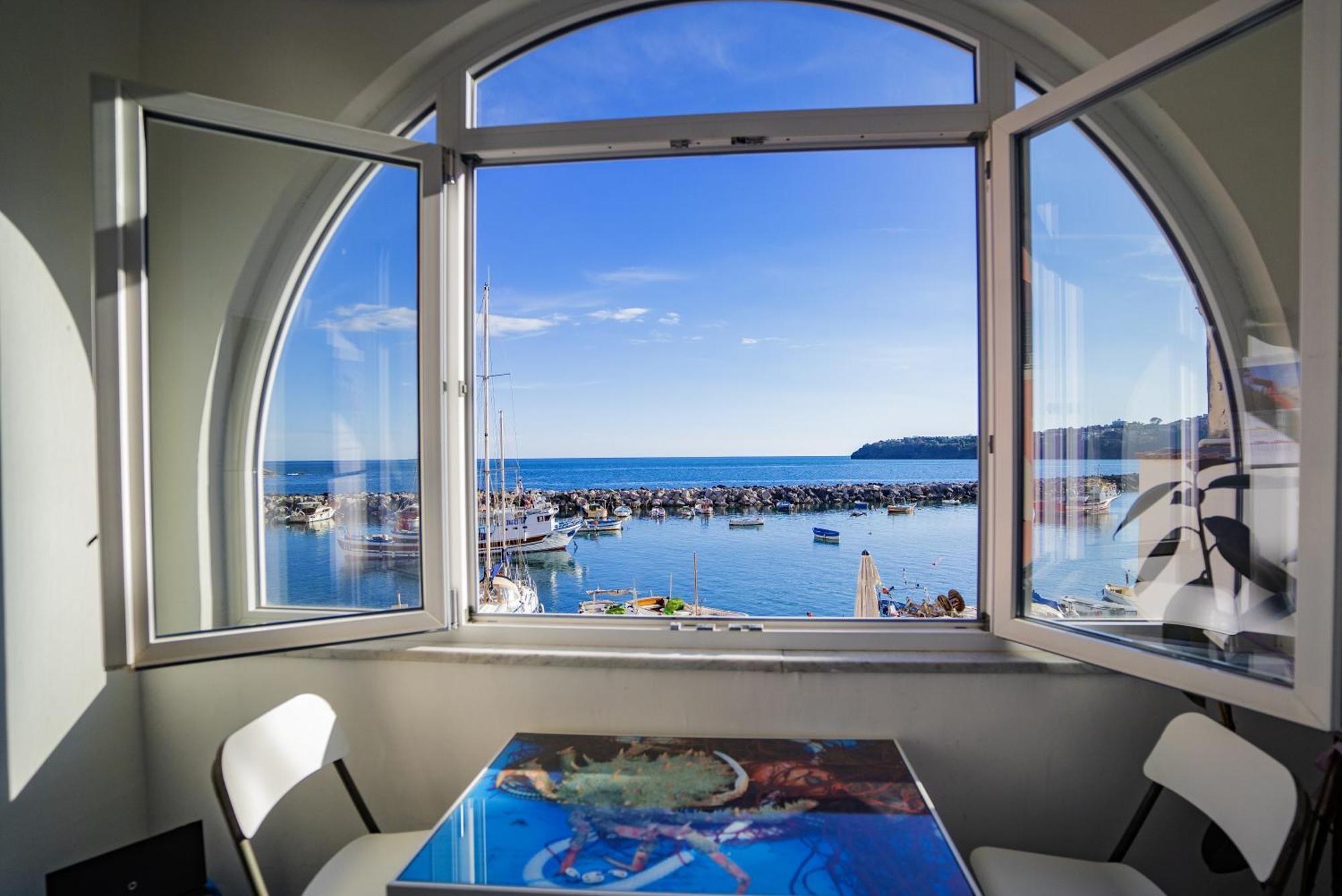 Maridea Apartment Procida Luaran gambar