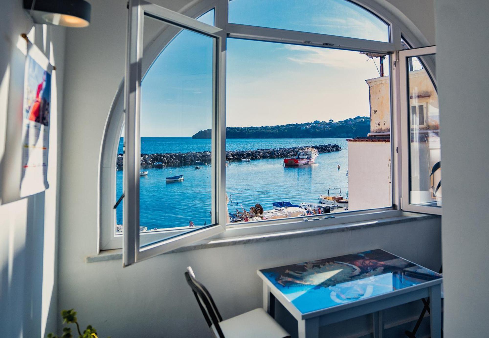 Maridea Apartment Procida Luaran gambar
